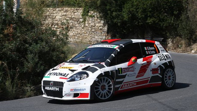 Parte domani l'ultima tappa dell'Italiano Rally