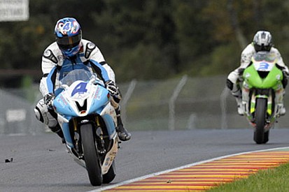 Vizziello escluso, il campionato va a Tamburini!