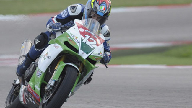 Il titolo 2010 va ad Ivan Goi