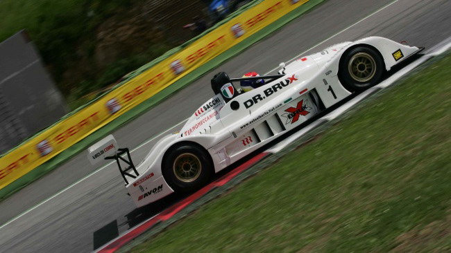 A Vallelunga la pole è di Uboldi