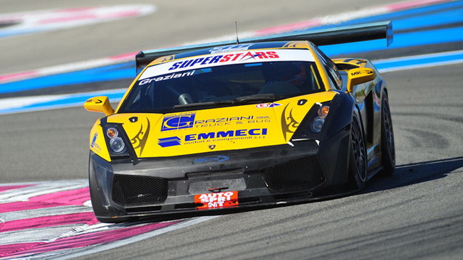 Rush finale nelle classi GT2 e GT Cup
