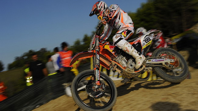 Cairoli e Philippaerts al Motocross delle Nazioni