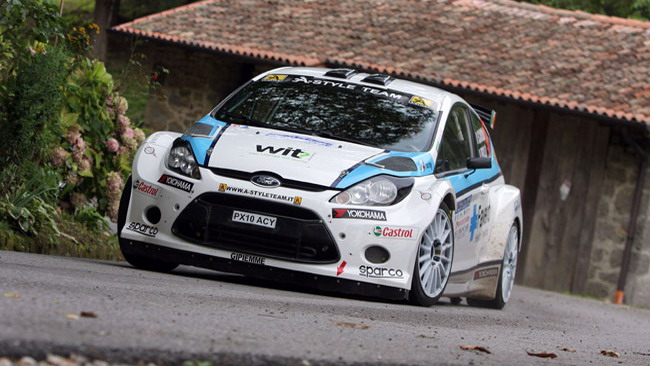Buon debutto su asfalto per le gomme Yokohama