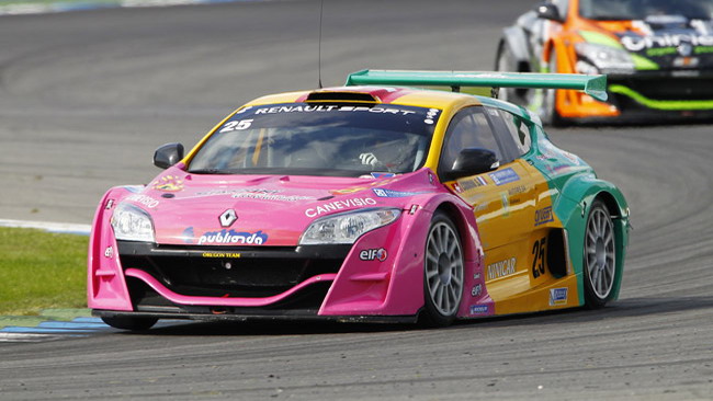 EuroMégane: vince Comini, Catsburg nuovo leader