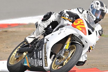 Pole per la Triumph della wild card Moser