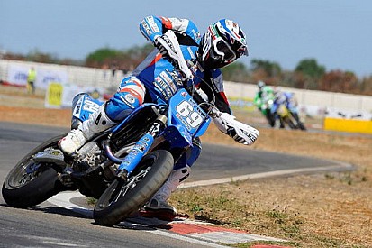 Gozzini vince in Sicilia e prende la tabella rossa