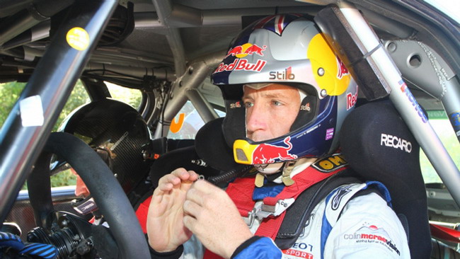 Madeira, PS17: Meeke si ritira, Hanninen fora