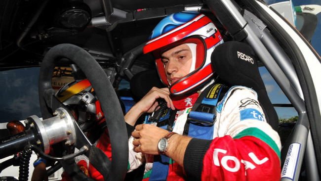 Madeira: Magalhaes è il più veloce nello shakedown