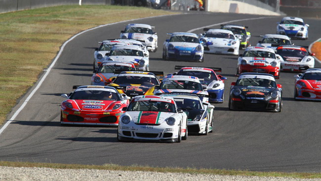 Roda-Lietz trionfano in gara 2 al Mugello