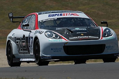 Che esordio per la Panamera S: Giovanardi in pole!