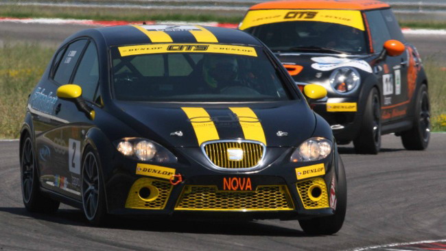 Doppietta della debuttante Leon FR TFSI a Misano