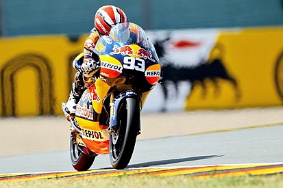 Marquez centra la sesta pole stagionale