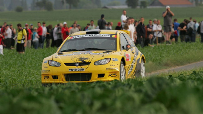 La Proton salta l'Acores Rally, ma è un arrivederci
