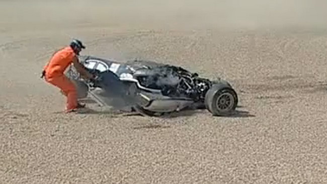 Marciello è tornato a casa