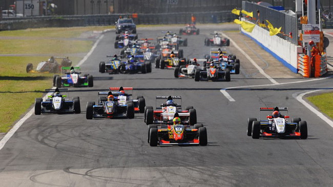 Diciotto vetture per la gara extra campionato di Spa