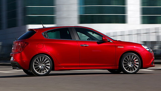 Debutta la Giulietta diesel!