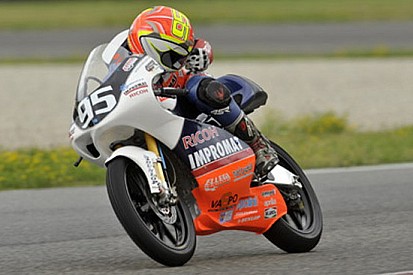 Popov domina anche gara 2 al Mugello