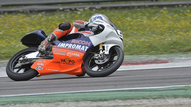 Popov in solitaria in gara 1 al Mugello