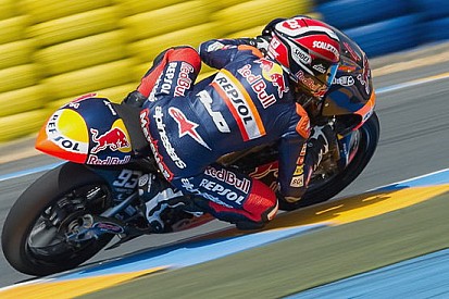 Marquez ricomincia da dove aveva lasciato