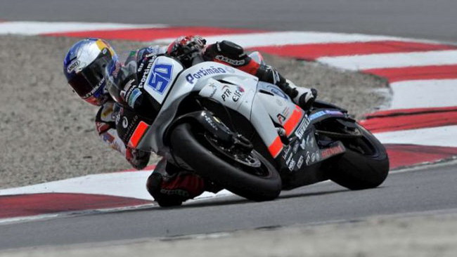 Laverty promuove la nuova Silverstone