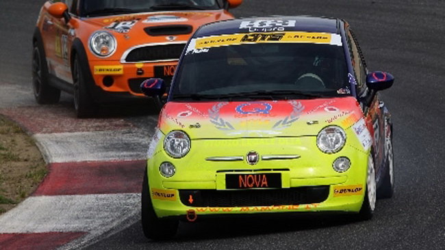 Tante le novità in pista a Franciacorta