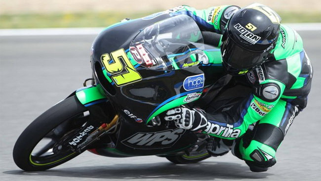 Chiuso il rapporto tra Moretti e Fontana Racing