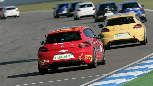 Piace il push-to-pass della Scirocco R-Cup