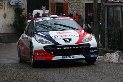 48 gli equipaggi al via del Rally d'Italia Sardegna