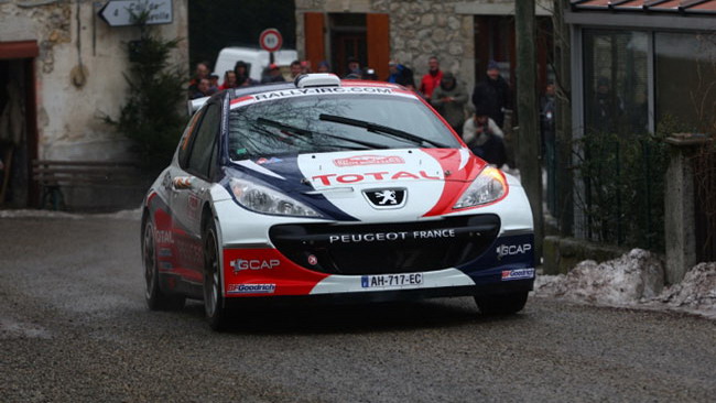 48 gli equipaggi al via del Rally d'Italia Sardegna