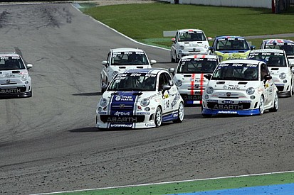 Baldan concede il bis ad Hockenheim