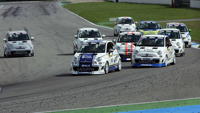 Baldan concede il bis ad Hockenheim