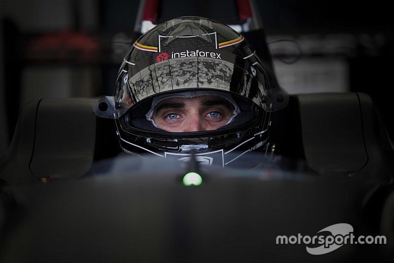Saison 2 - D'Ambrosio confirmé chez Dragon Racing