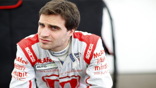 D'Ambrosio e la Dragon Racing ancora insieme