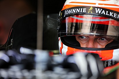 Button victime d'un problème d'ERS en Q1