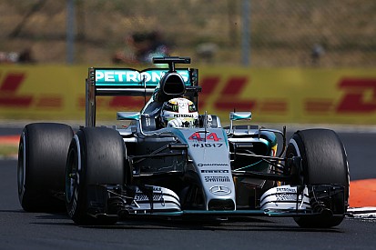 Qualifs Hongrie - Hamilton intouchable sur le Hungaroring!