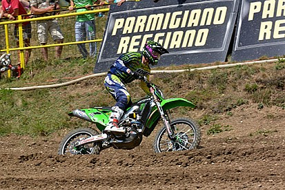 Tixier risponde a Herlings nelle crono di Loket