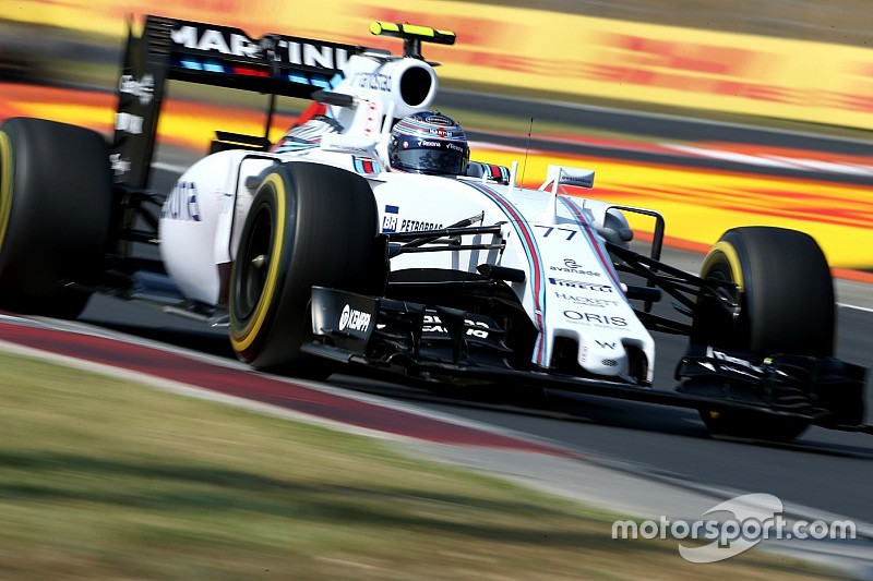 Bottas, 6e sur la grille, compte sur la fraîcheur pour un podium