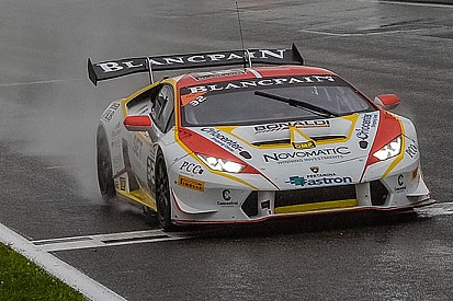 Kujala ritrova il successo sotto alla pioggia di Spa