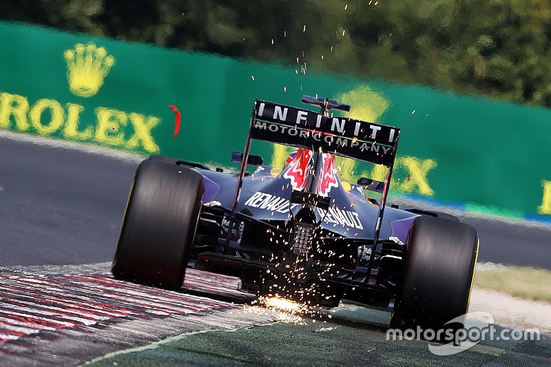 Ricciardo acha possível chegar à frente de Vettel na luta pelo pódio