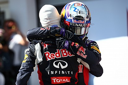 Em 2º, Kvyat revela: “não sabia o que era nunca desistir até hoje”
