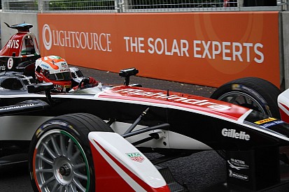 Mahindra - Un choix technique différent de la concurrence pour la saison 2