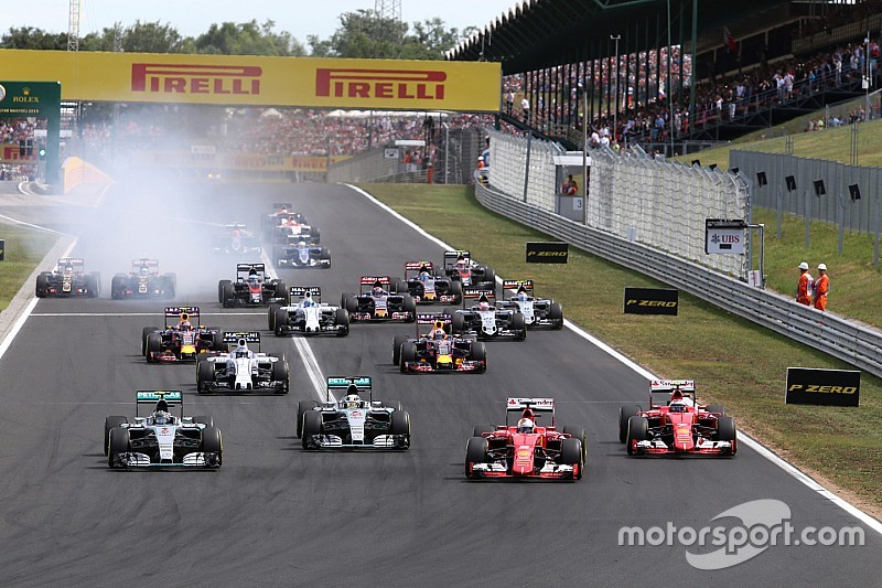 La frizione di Hamilton si era surriscaldata per Massa