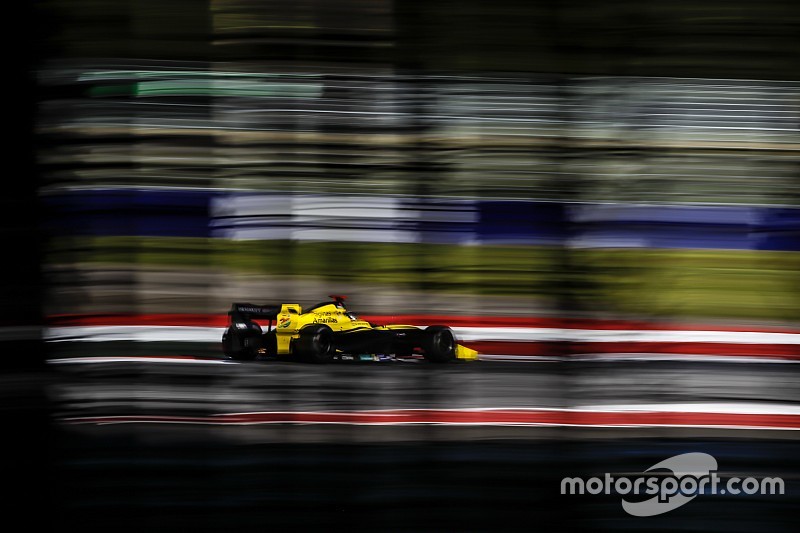 Участники Формулы Renault 3.5 обсудили будущее серии