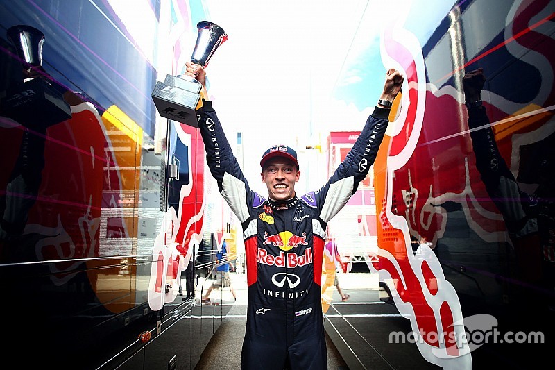 Bilan mi-saison - Kvyat au-delà des préjugés