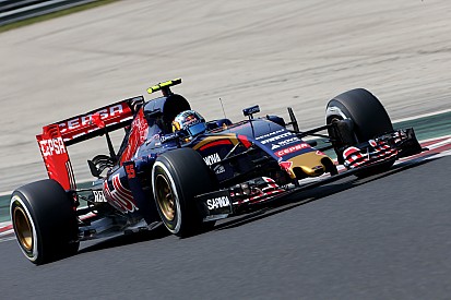 В Toro Rosso тренируют процедуру старта