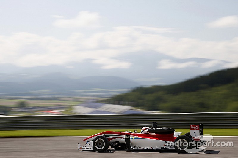 Doblete de Felix Rosenqvist