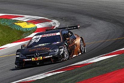 Pascal Wehrlein se convierte en líder del campeonato