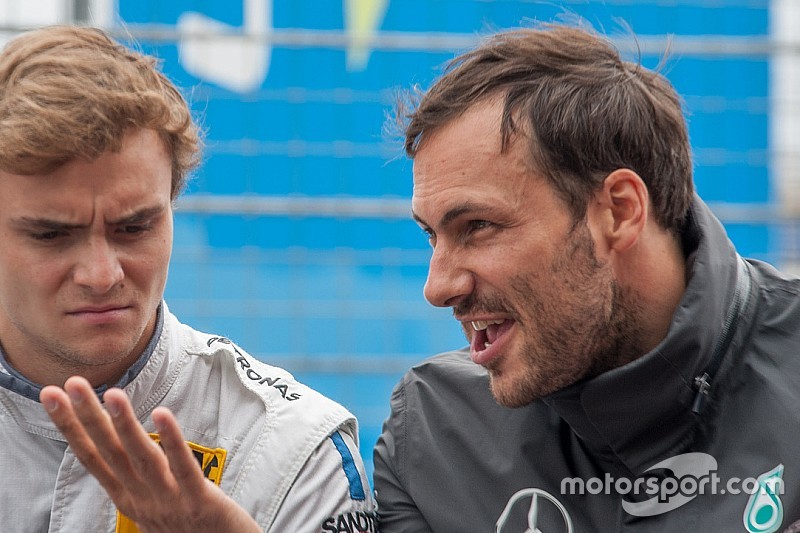 Gary Paffett -