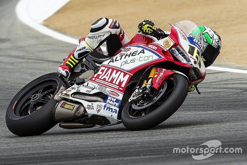 Buon fine settimana per Baiocco e Canepa a Sepang