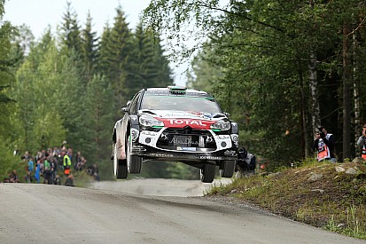 Østberg: "Un weekend positivo e un bel podio per me"